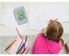 Snoopy Federmäppchen Mit 3 Etagen Mit Schulbedarf Rosa  Produktbild-Vorschau 6