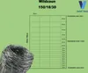 Wildzaun Forstzaun Weidezaun 150/18/30 Knotengeflecht Zaun Produktbild-Vorschau 2