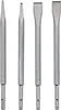 BOSCH 2607017516 BOSCH PRO SDS-plus-4C beitelsset, 4-delig Productafbeelding-voorbeeld 1