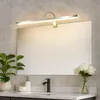LED Wandleuchte, Badezimmerlampe, Dimmer, L 60 cm Produktbild-Vorschau 2