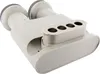 SCHWAIGER Monoblock Quad LNB für 4 Teilnehmer, Astra 19,2° Produktbild-Vorschau 6