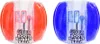 Gioco Bubble Ball rosso - Palla a bolle per bambini - 120 Anteprima dell’immagine prodotto 2