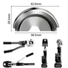 5 tlg M-Kontur Pressbacke M12/15/18/22/28mm Produktbild-Vorschau 2