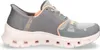Skechers Damen Slip Ins Sneaker GLIDE STEP PRO Grau Textil Produktbild-Vorschau 66