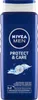 Nivea Men Żel pod prysznic Protect & Care do ciała, twarzy Anteprima dell’immagine prodotto 2