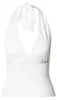 Urban Classics Neckholder Damen Ladies Polyamide Jersey Produktbild-Vorschau 2