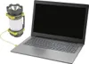 A lantern is connected to a laptop via a USB cable. Náhled obrázku produktu