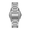 Armani Exchange Banks Chronograph Herrenuhr Produktbild-Vorschau 12