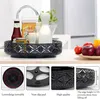 Lazy Susan Organizers, 11 Zoll Drehteller-Gestell für Produktbild-Vorschau 2