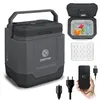 Peme Elektrische Kühlbox Trip 31,5L - Auto Camping Produktbild-Vorschau 1