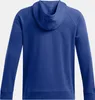 Under Armour Ua Rival Fleece Hoodie Tech Blue Tech Blue L Produktbild-Vorschau 2