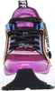 Front view of a colorful sneaker. Anteprima dell’immagine prodotto