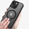 Etui Cadorabo do Apple iPhone 13 w kolorze CZARNYM Podgląd zdjęcia produktu 7