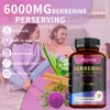 Berberine + Ceylon Cinnamon, Milk Thistle (120 Kapseln) Produktbild-Vorschau 5