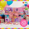 Kit de loisirs créatifs pour filles, 1 000 pièces - Avec Voir les images du produit 8