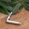 Türklinke, einzeln, edles Design | Nickel matt Produktbild-Vorschau 3