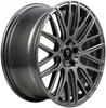 MB Design Felgen KV4 9.0Jx20 ET 30 5x112 Grau Produktbild-Vorschau 3
