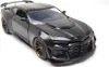 Chevrolet Camaro 2024 noire Fast & Furious Modèle réduit Voir les images du produit 15