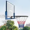 Canestro da basket COSTWAY Ø45cm, mini canestro da parete, Anteprima dell’immagine prodotto 2