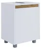 VCM Waschbeckenunterschrank, Holz Badschrank mit 1 Drehtür, Produktbild-Vorschau 6
