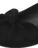 Tamaris Damen Ballerina klassisch Leder mit großer Schleife Produktbild-Vorschau 14