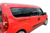 J&J AUTOMOTIVE | Windabweiser Passend Für Fiat Doblo 2 5D Produktbild-Vorschau 7