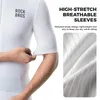 ROCKBROS Koszulka rowerowa z krótkim rękawem dla mężczyzn Podgląd zdjęcia produktu 4