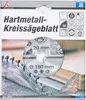 KRAFTMANN 3950 Hartmetall-Kreissägeblatt, Durchmesser 160 Produktbild-Vorschau 2