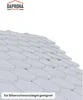 DAPRONA Laufrost Set für flache Dachziegel 60cm, Dachtritte Produktbild-Vorschau 4