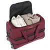 travelite cestovní taška Trolley Basics Wheeled Duffle Náhled obrázku produktu 7