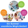 8er-Pack Buzzer für Quizspiele,Family-Duell-Buzzer mit Produktbild-Vorschau 5