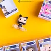 Friends - Monica Geller Rose Chandler Bing 4er Pack   - Produktbild-Vorschau 5
