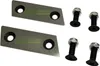 2X sekací nôž 90x30 mm otvory 8 mm, rozstup otvorov 56 mm, Náhľad obrázku produktu 3