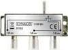 Schwaiger VTF7823 531, Kabelsplitter, 5 - 1000 MHz, Silber, Produktbild-Vorschau 2