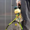 Quokka Ice Kids with strap - Butelka na wodę z tritanu 430 Podgląd zdjęcia produktu 2