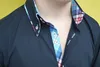 Brandneu Designer Hemd CARISMA 17 Farben CRMH-110 Navy XL Produktbild-Vorschau 2