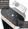 Brandson 2000W Keramik Heizlüfter mit Fernbedienung, 80° Produktbild-Vorschau 5