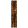 Maison Exclusive - Libreria in rovere affumicato 40x30x152 Anteprima dell’immagine prodotto 4
