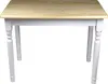 Esstisch Küchentisch Tisch Kiefer massiv Restaurant Holz Produktbild-Vorschau 1