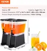 Distributeur de boissons, 11 L x 2 Distributeur de boissons Voir les images du produit 7