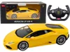 Leantoys RC-Auto 1:14 Lamborghini Huracan gelb Produktbild-Vorschau 1