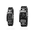 Emporio Armani CERAMICA Damen Uhr AR1407 Produktbild-Vorschau 3