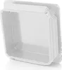 LogistSystem 1 Stück Vierkantrohre - 60x60 mm - Produktbild-Vorschau 8