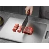 Verk 24098 Antibakteriální, oboustranné prkénko 35 x 25 cm Náhled obrázku produktu 8