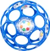 Oball Oball Rassel – Spielzeug zum einfachen Greifen – Blau Produktbild-Vorschau 11