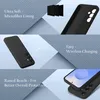 Cadorabo Hülle für Samsung Galaxy S25 Hülle Silikon Produktbild-Vorschau 4
