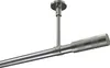 Interdeco Gardinenstange / Vorhangstange Chrom / Produktbild-Vorschau 1