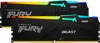 Kingston FURY Beast RGB - DDR5 - Zestaw - 16 GB: 2 x 8 GB Podgląd zdjęcia produktu 9