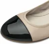 Tamaris Ballerina in beige, Gr. 39 Produktbild-Vorschau 2