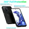 Xiaomi 11T Pro Handyhülle, Ring Halter Ständer Kratzfeste Produktbild-Vorschau 5